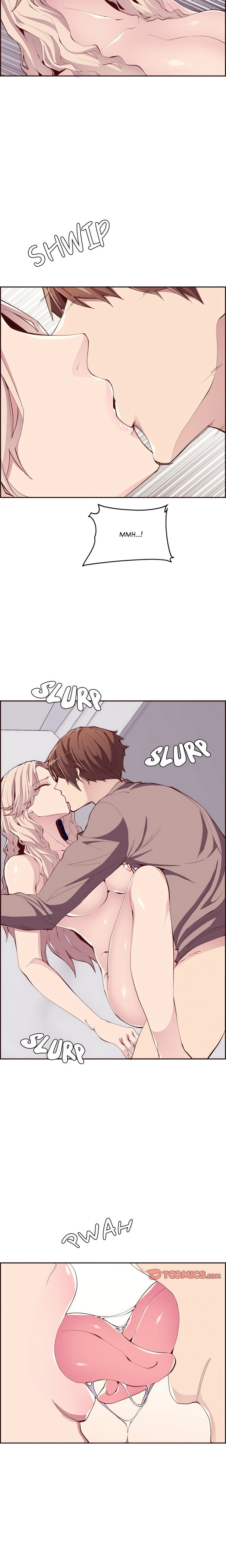 College Secrets Chapter 22 Page 8