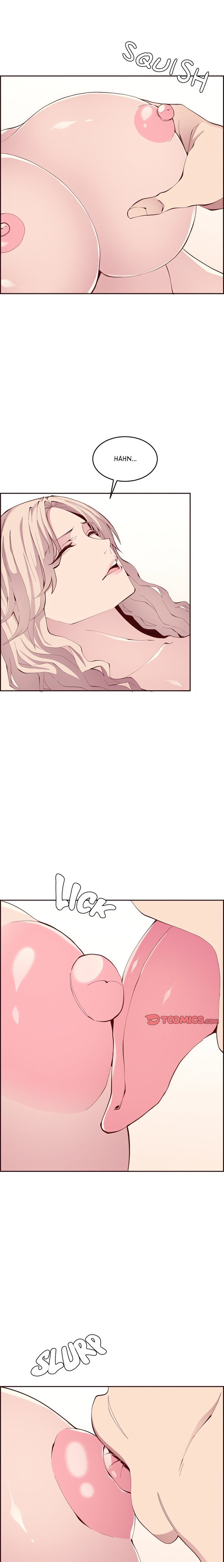 College Secrets Chapter 22 Page 9