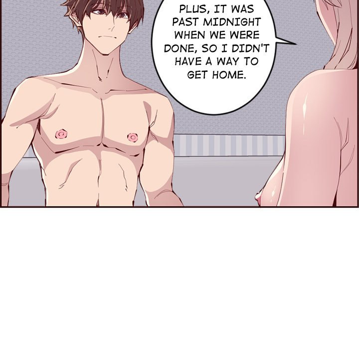 College Secrets Chapter 23 Page 64