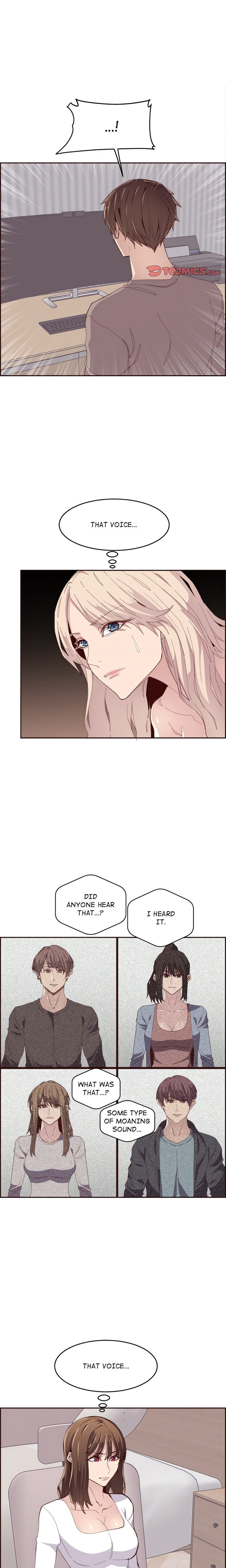 College Secrets Chapter 24 Page 12