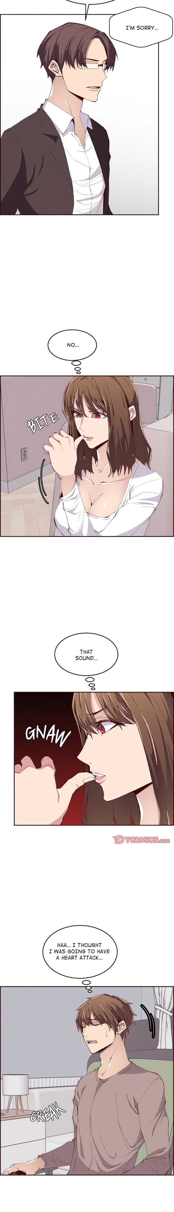 College Secrets Chapter 24 Page 14