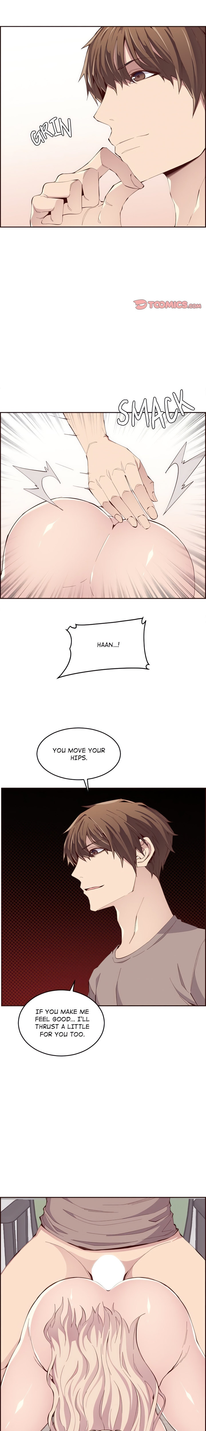 College Secrets Chapter 24 Page 17