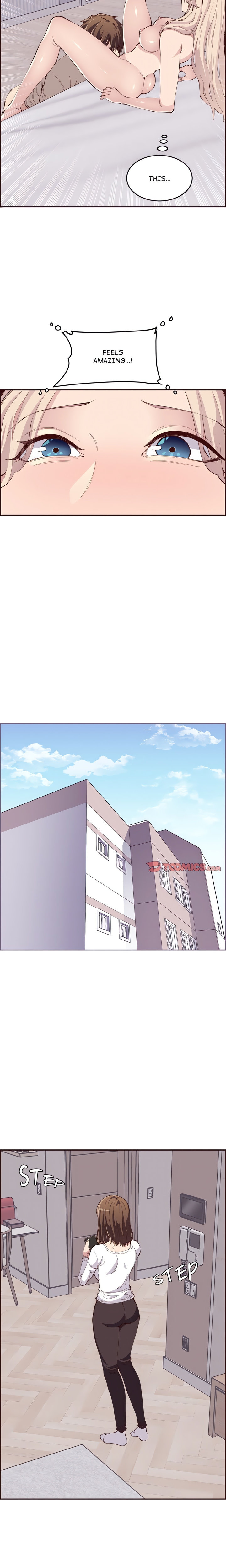College Secrets Chapter 25 Page 14