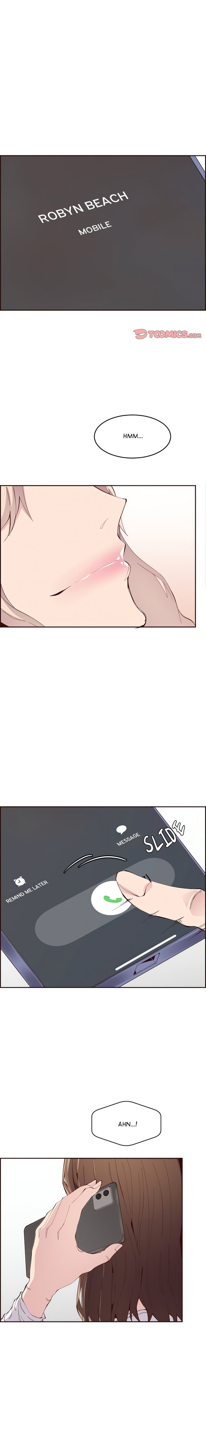College Secrets Chapter 25 Page 16