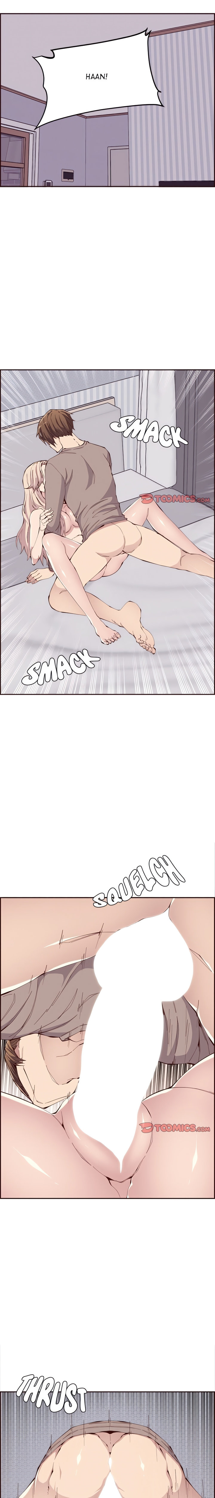 College Secrets Chapter 26 Page 11
