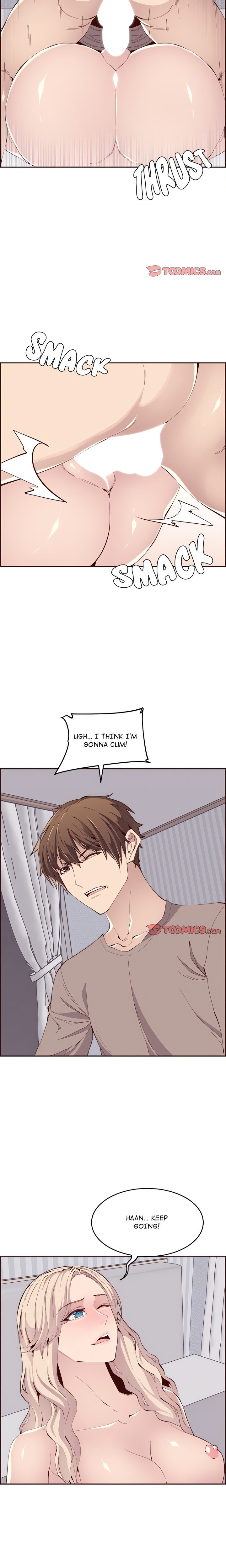 College Secrets Chapter 26 Page 12