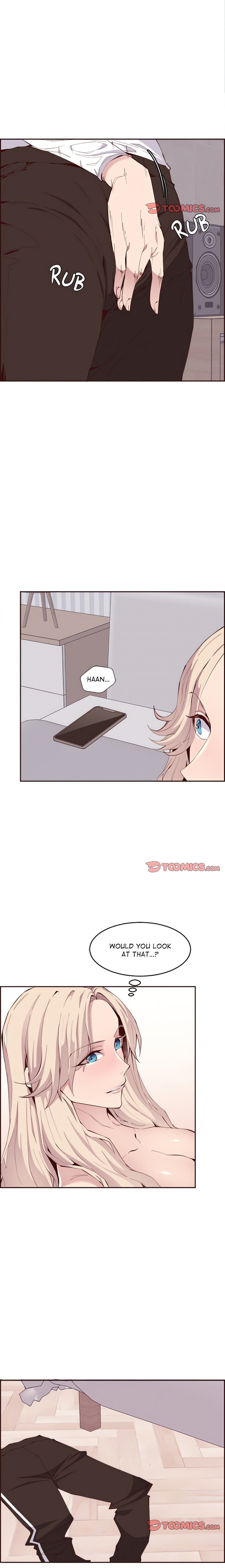 College Secrets Chapter 26 Page 7