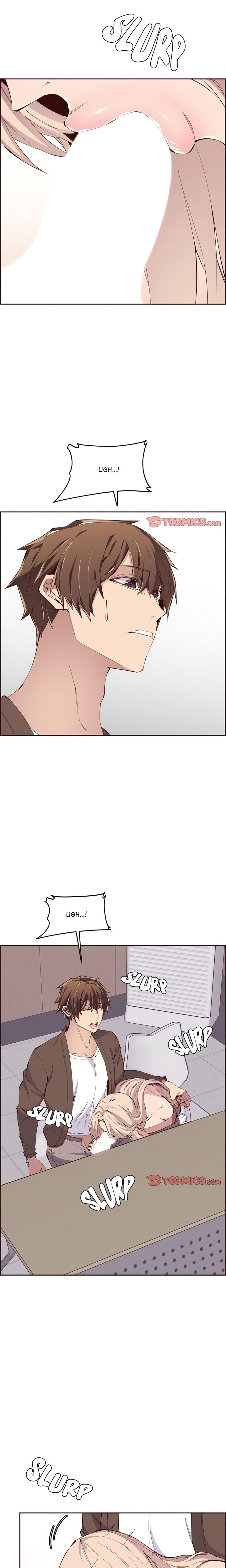 College Secrets Chapter 27 Page 11