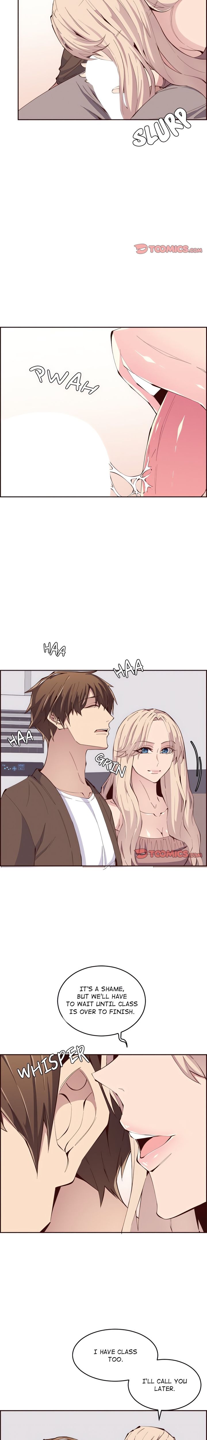 College Secrets Chapter 27 Page 12
