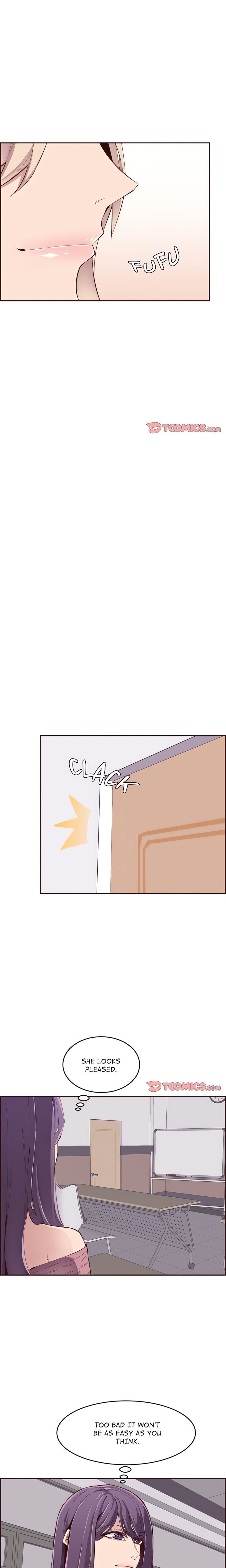 College Secrets Chapter 27 Page 14