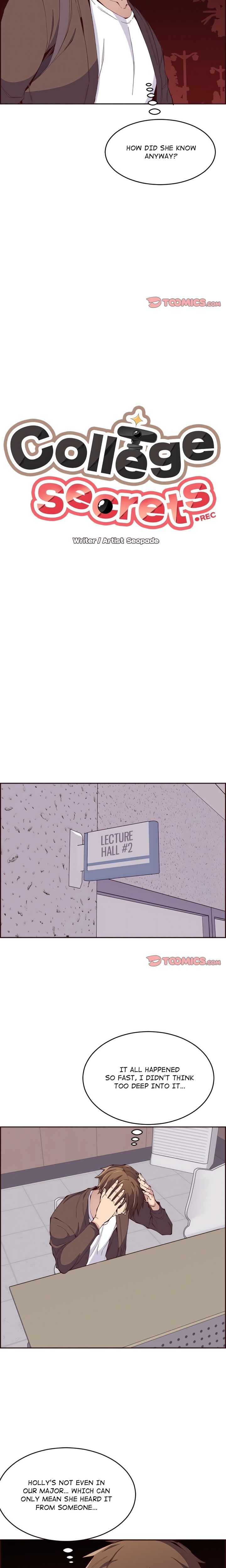 College Secrets Chapter 27 Page 4