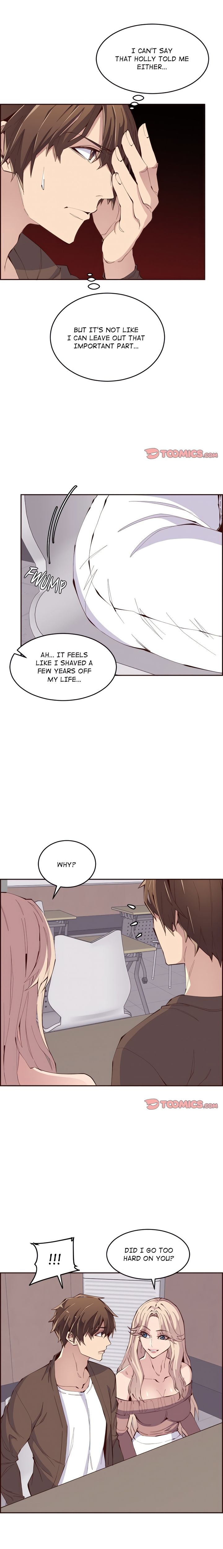 College Secrets Chapter 27 Page 6