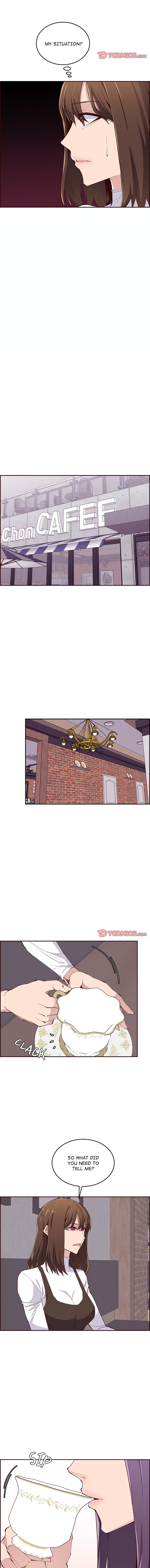 College Secrets Chapter 28 Page 10