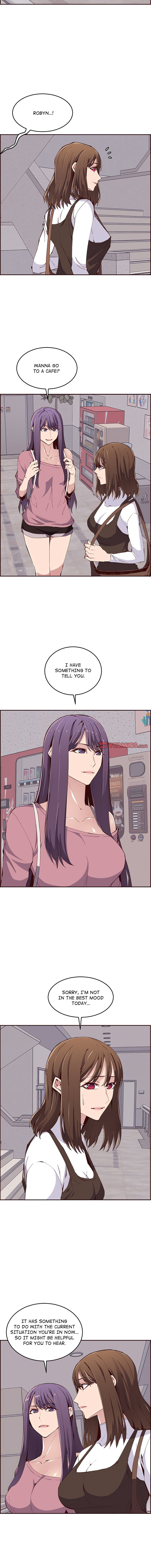 College Secrets Chapter 28 Page 9