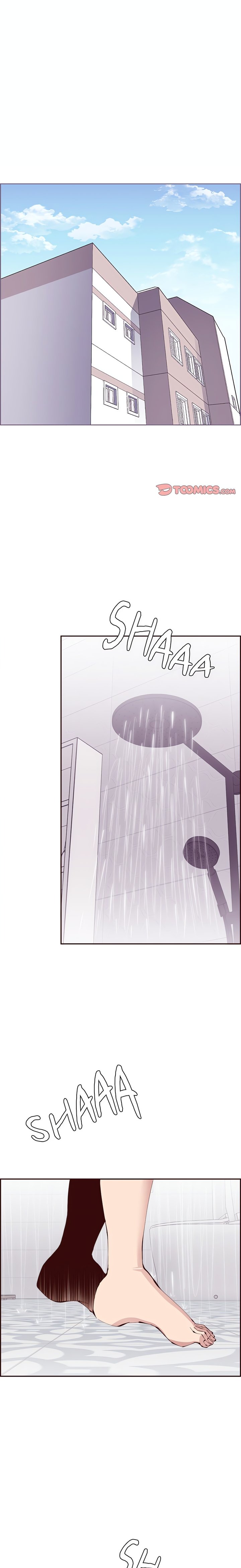 College Secrets Chapter 29 Page 1