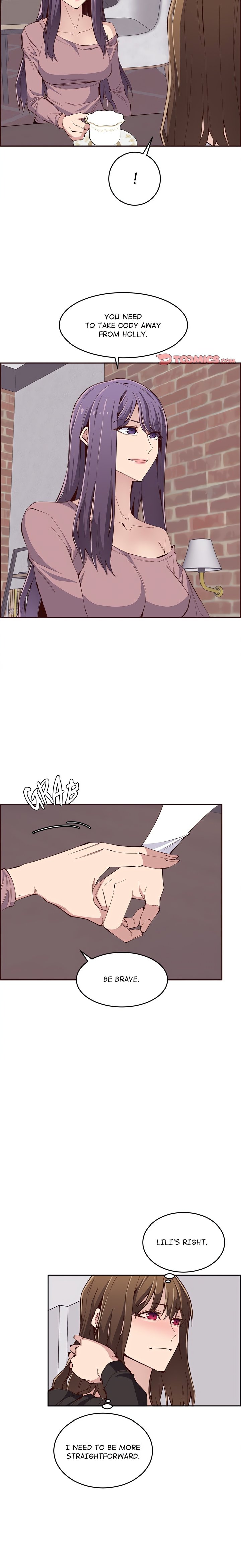 College Secrets Chapter 29 Page 10