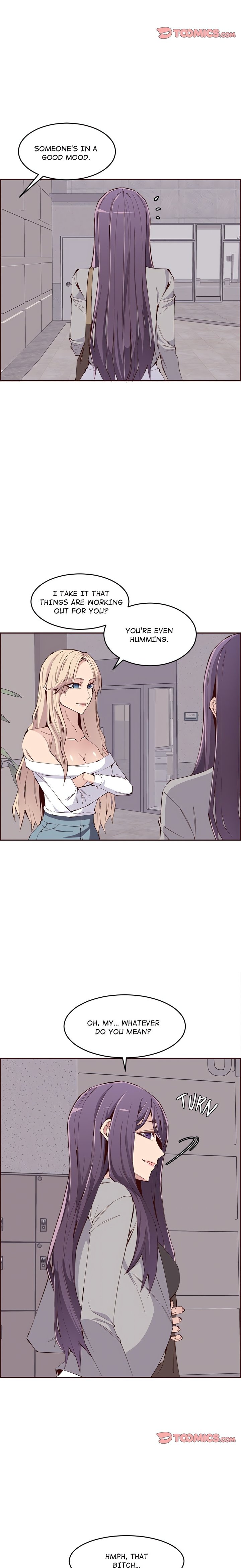 College Secrets Chapter 29 Page 12