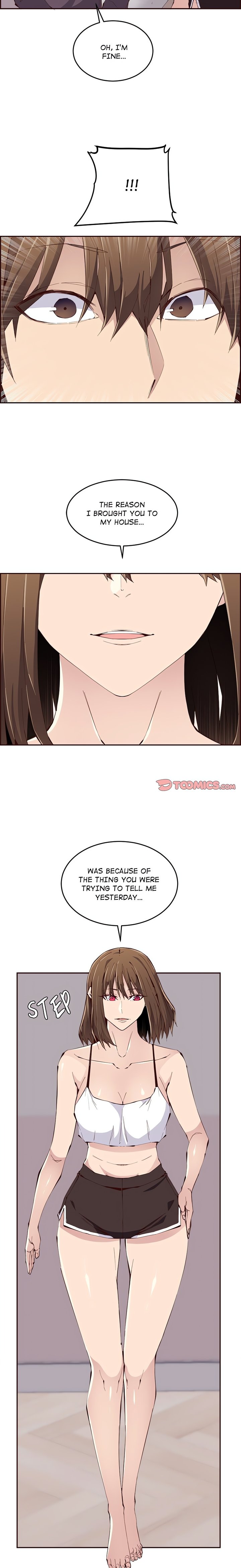 College Secrets Chapter 29 Page 16