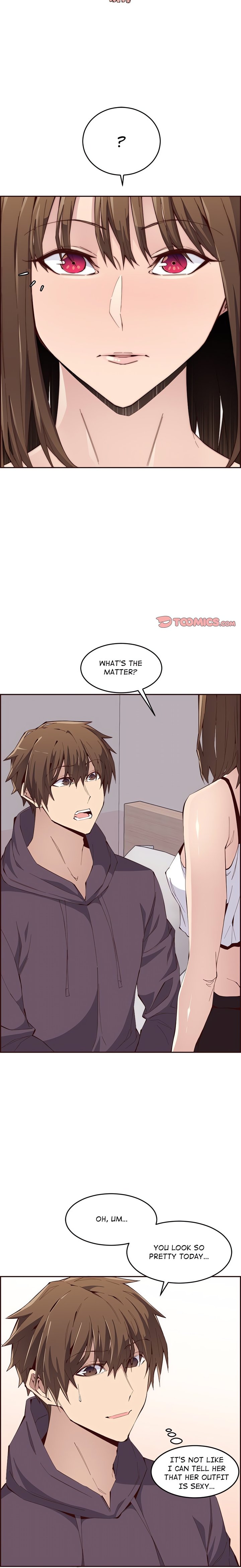 College Secrets Chapter 29 Page 17