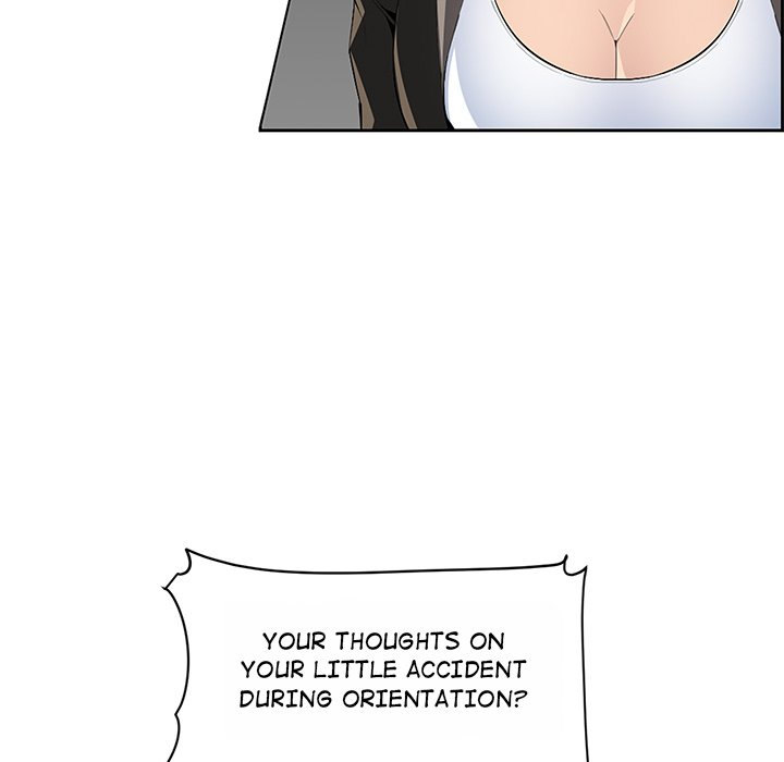 College Secrets Chapter 3 Page 79