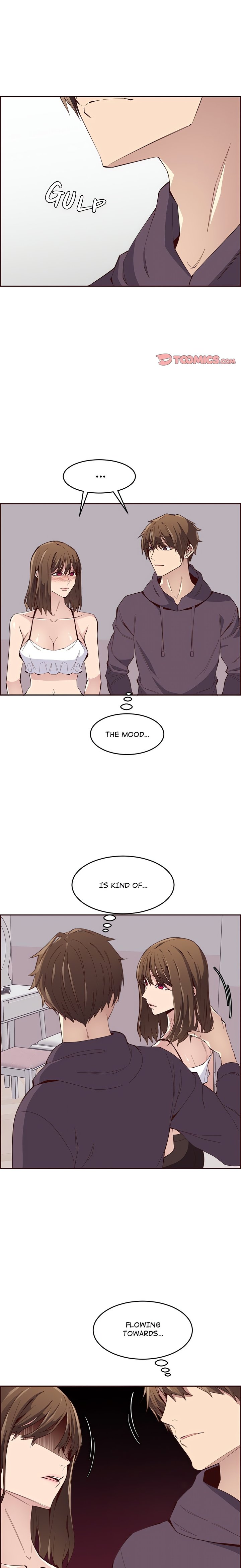 College Secrets Chapter 30 Page 10