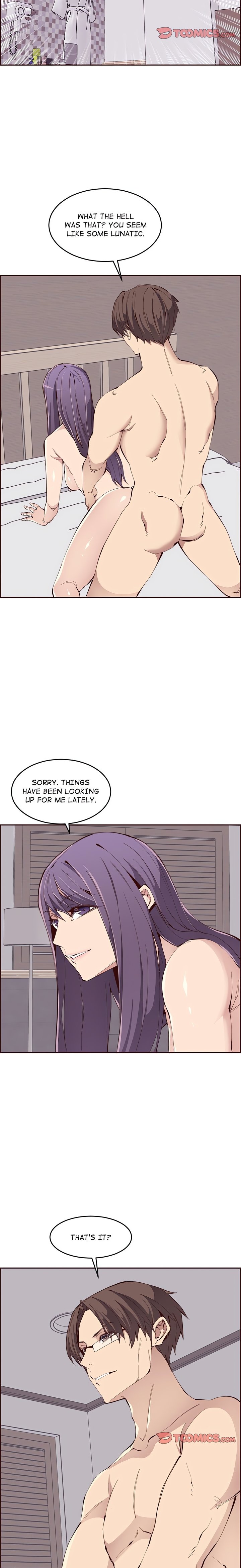 College Secrets Chapter 30 Page 12