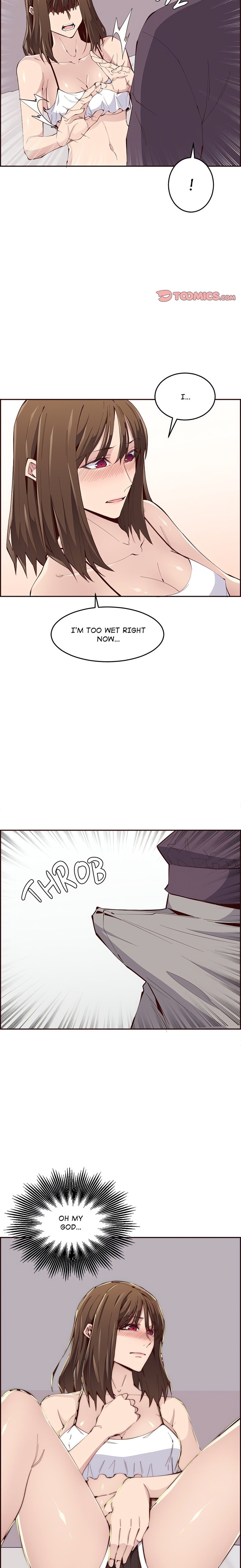 College Secrets Chapter 30 Page 19