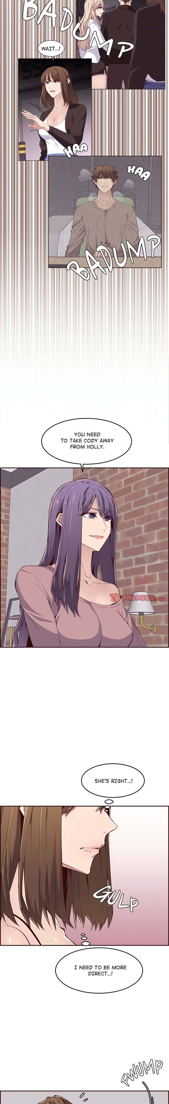 College Secrets Chapter 30 Page 7