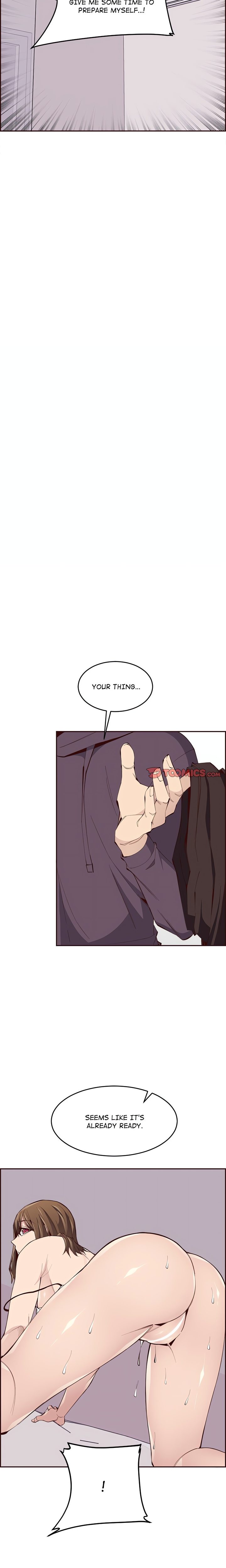College Secrets Chapter 31 Page 10