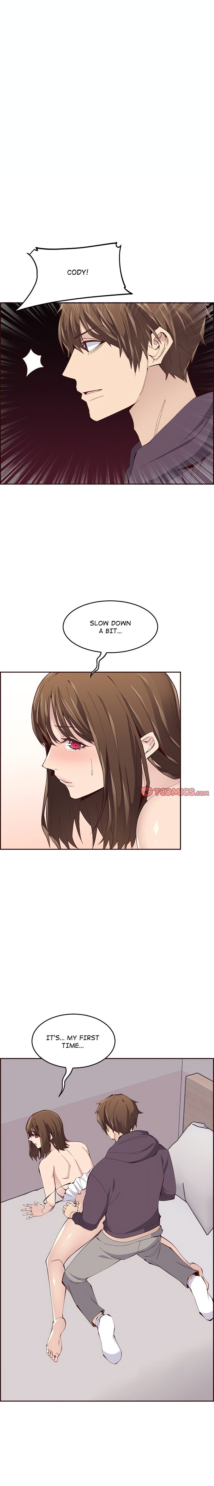 College Secrets Chapter 31 Page 15