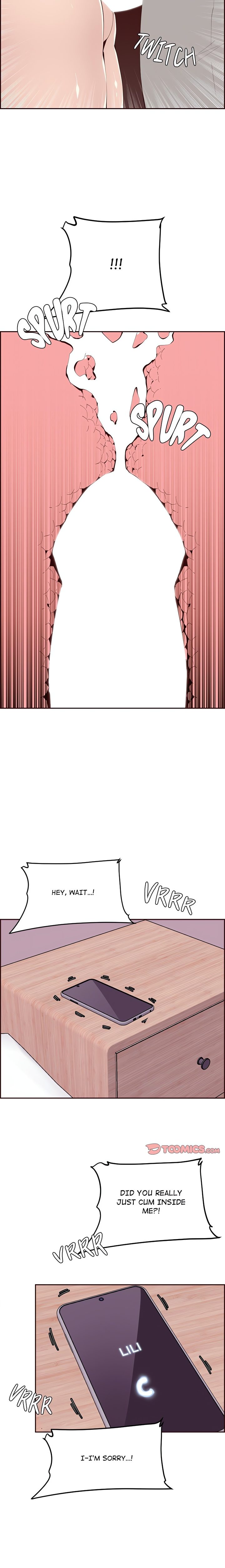 College Secrets Chapter 31 Page 19