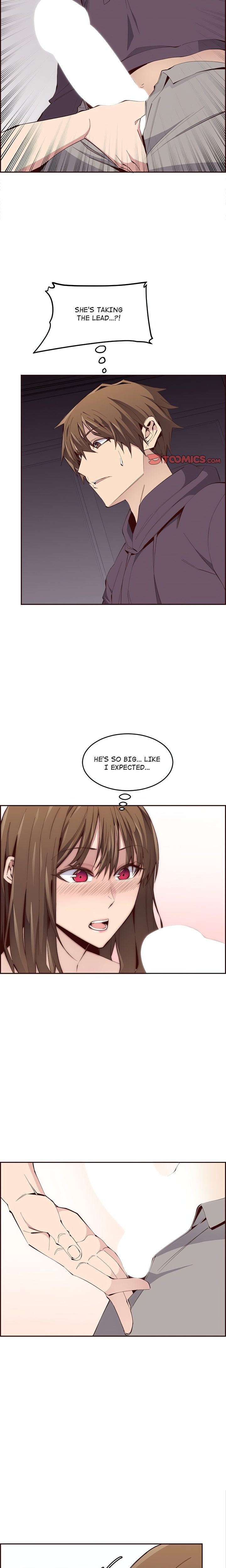 College Secrets Chapter 31 Page 6