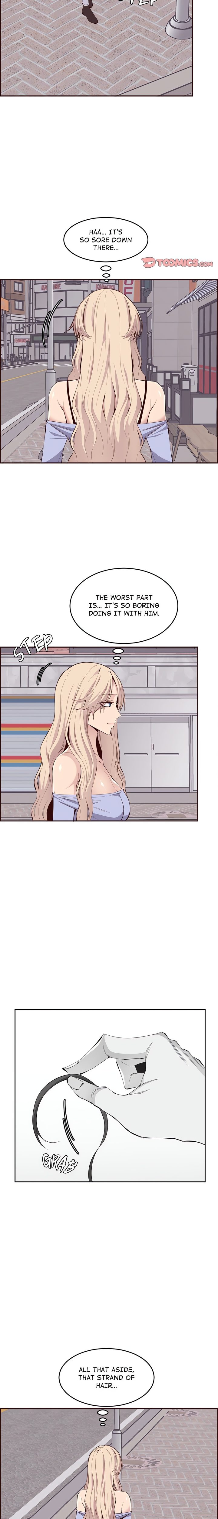 College Secrets Chapter 33 Page 12