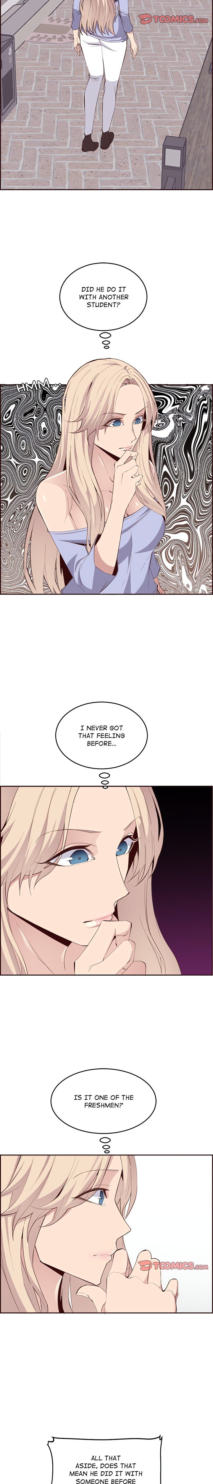 College Secrets Chapter 33 Page 13