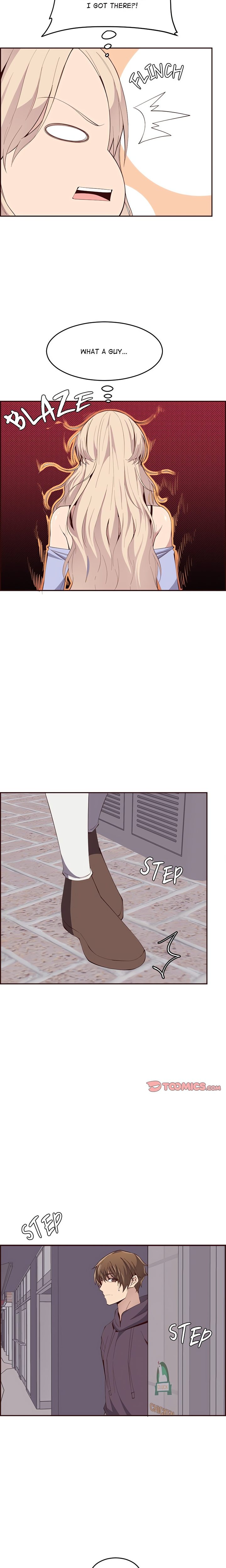 College Secrets Chapter 33 Page 14