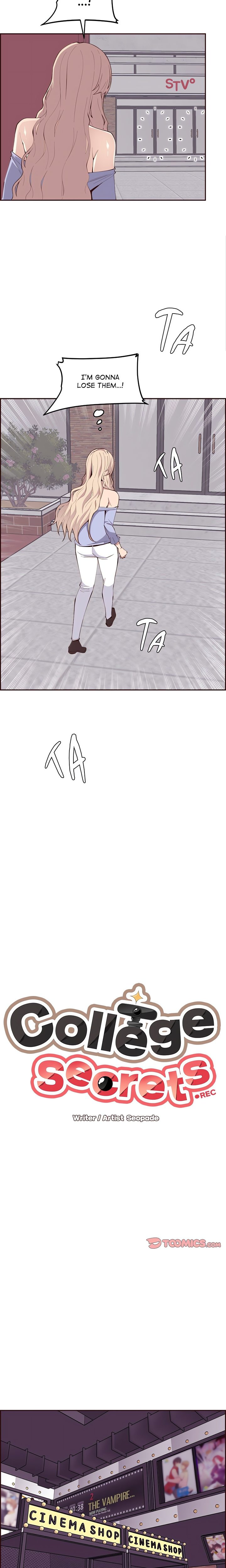 College Secrets Chapter 34 Page 2