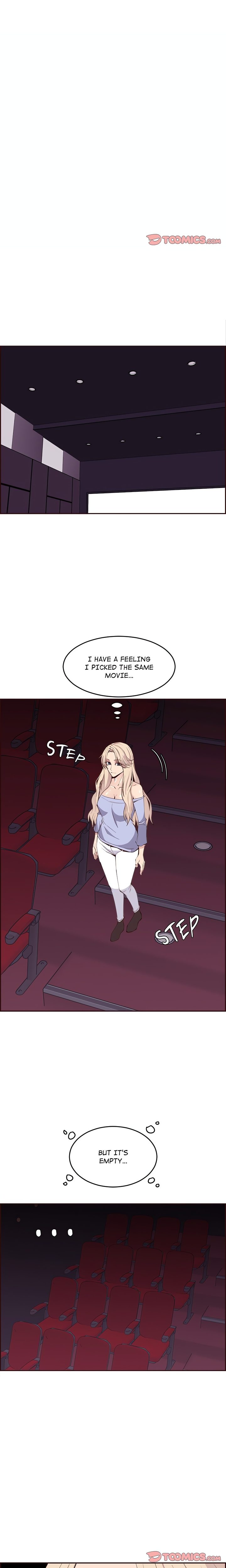 College Secrets Chapter 34 Page 6