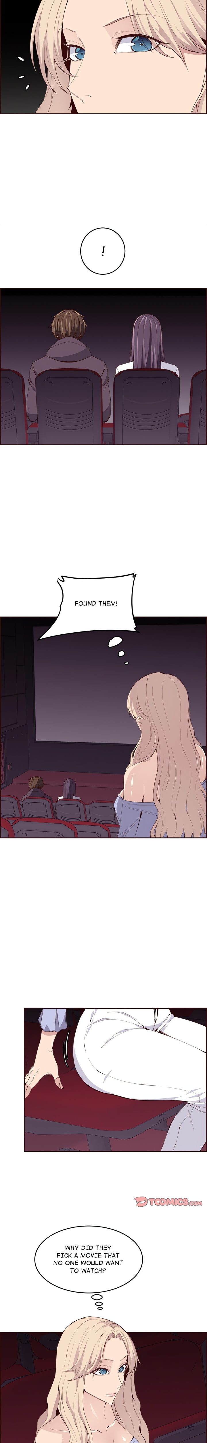 College Secrets Chapter 34 Page 7