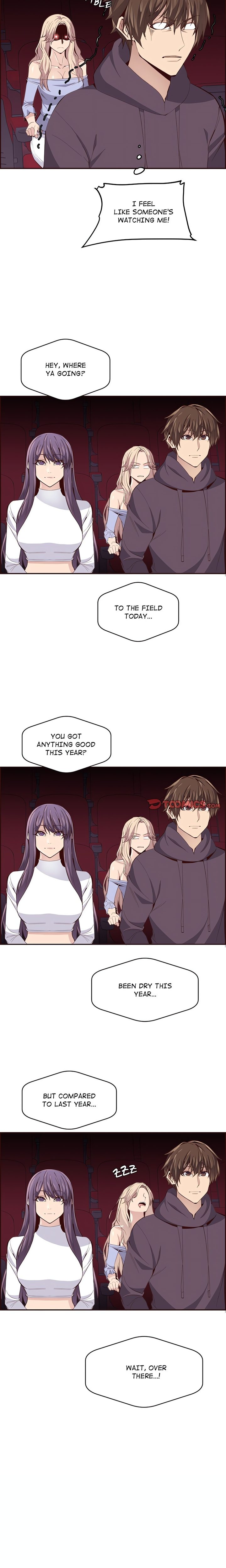 College Secrets Chapter 34 Page 9