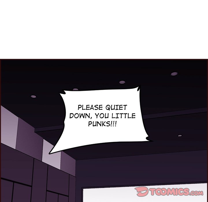 College Secrets Chapter 35 Page 10