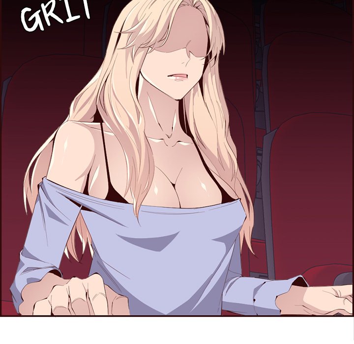 College Secrets Chapter 35 Page 12