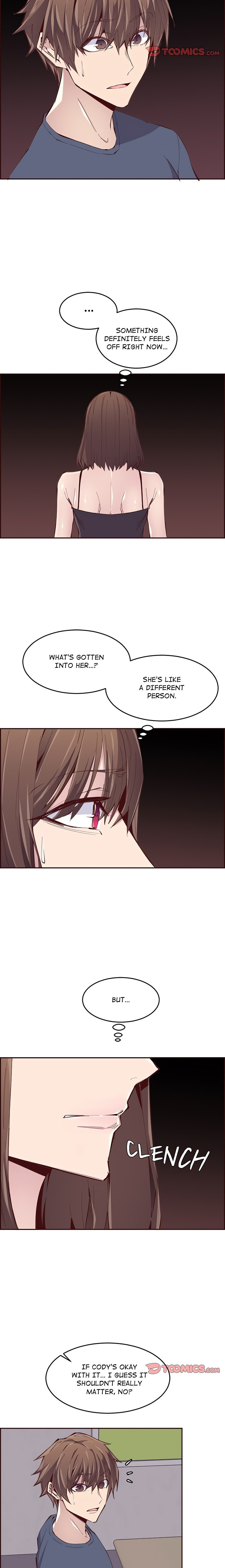 College Secrets Chapter 36 Page 12