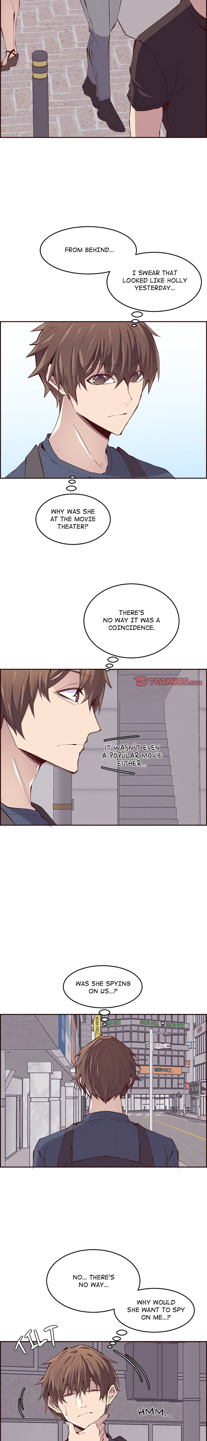 College Secrets Chapter 36 Page 4