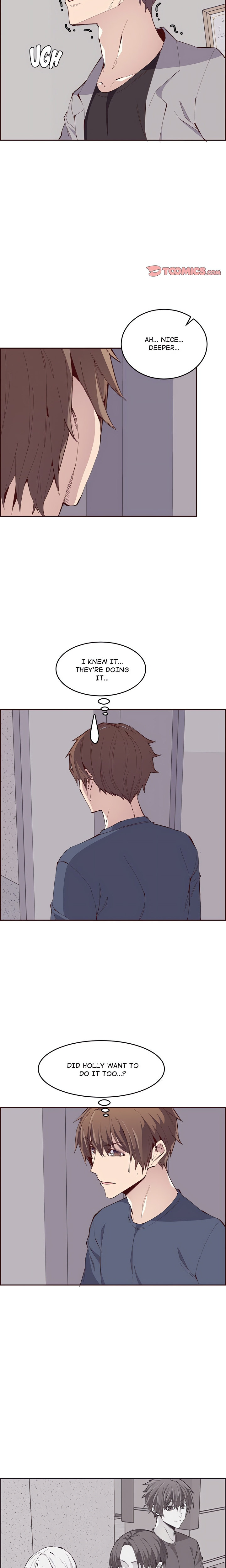 College Secrets Chapter 37 Page 12