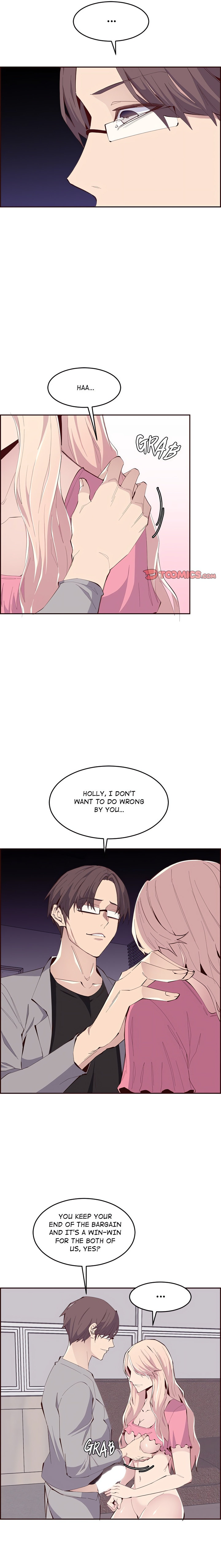 College Secrets Chapter 37 Page 16
