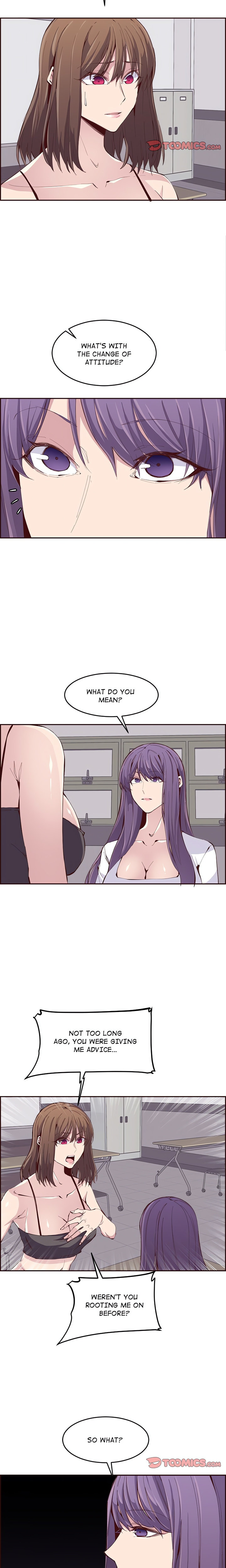 College Secrets Chapter 37 Page 2