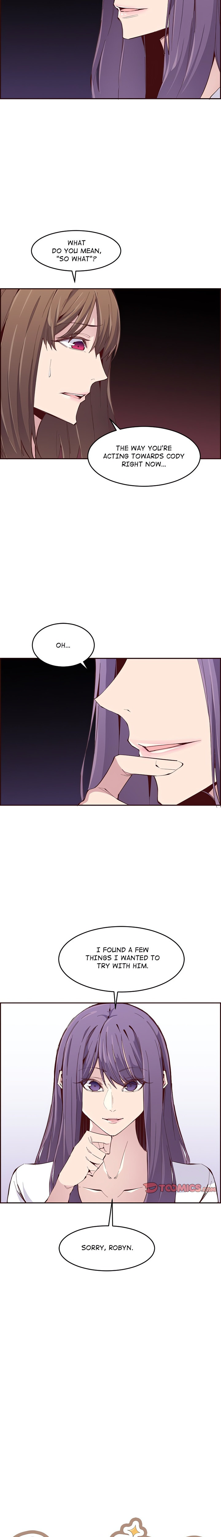College Secrets Chapter 37 Page 3