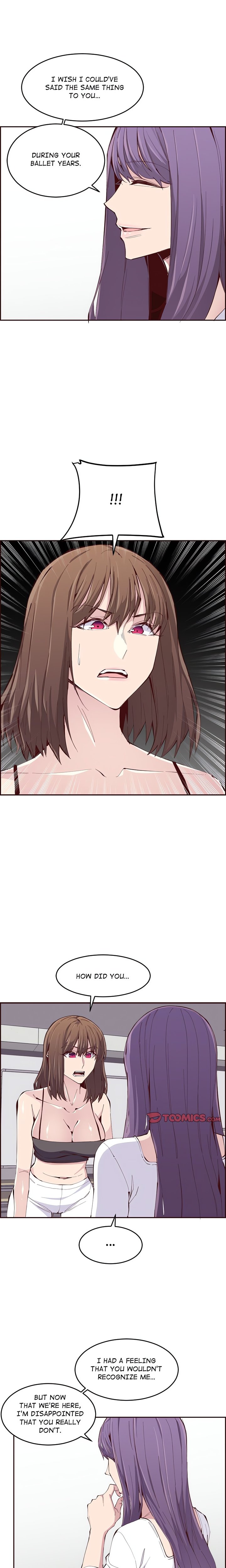 College Secrets Chapter 38 Page 13