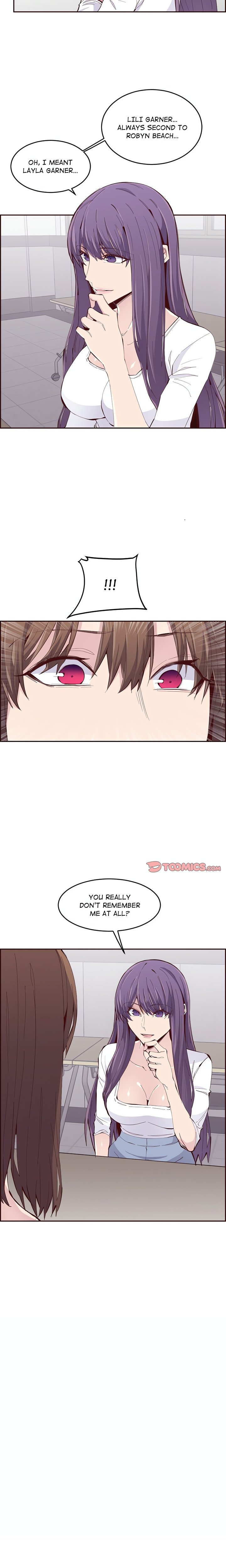 College Secrets Chapter 38 Page 14