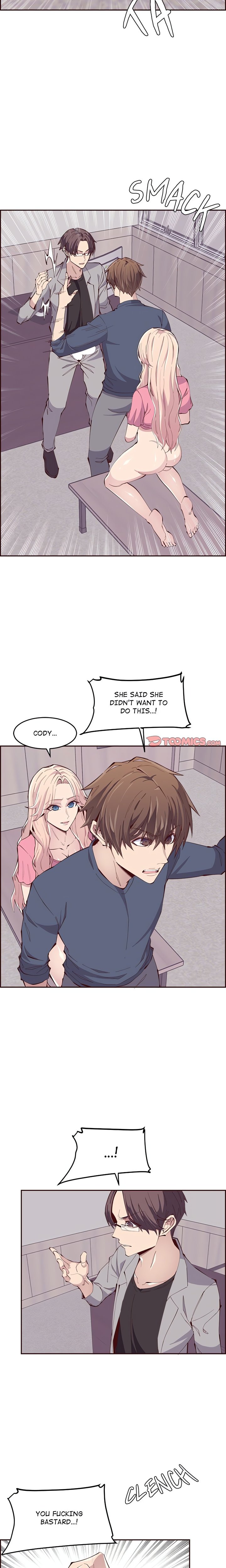 College Secrets Chapter 38 Page 4